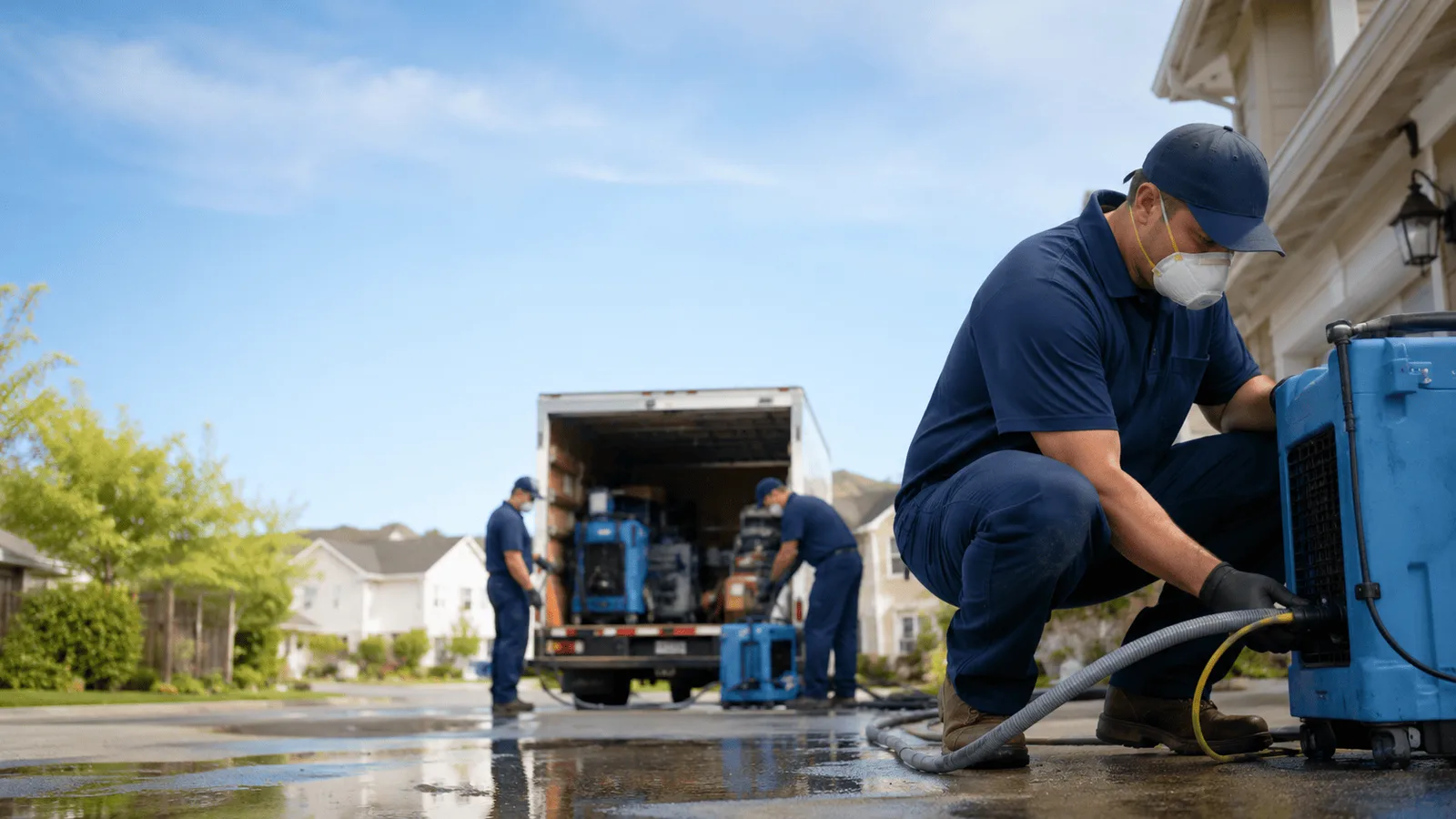 Trusted residential crawlspace mold remediation services in Sand Lake, NY